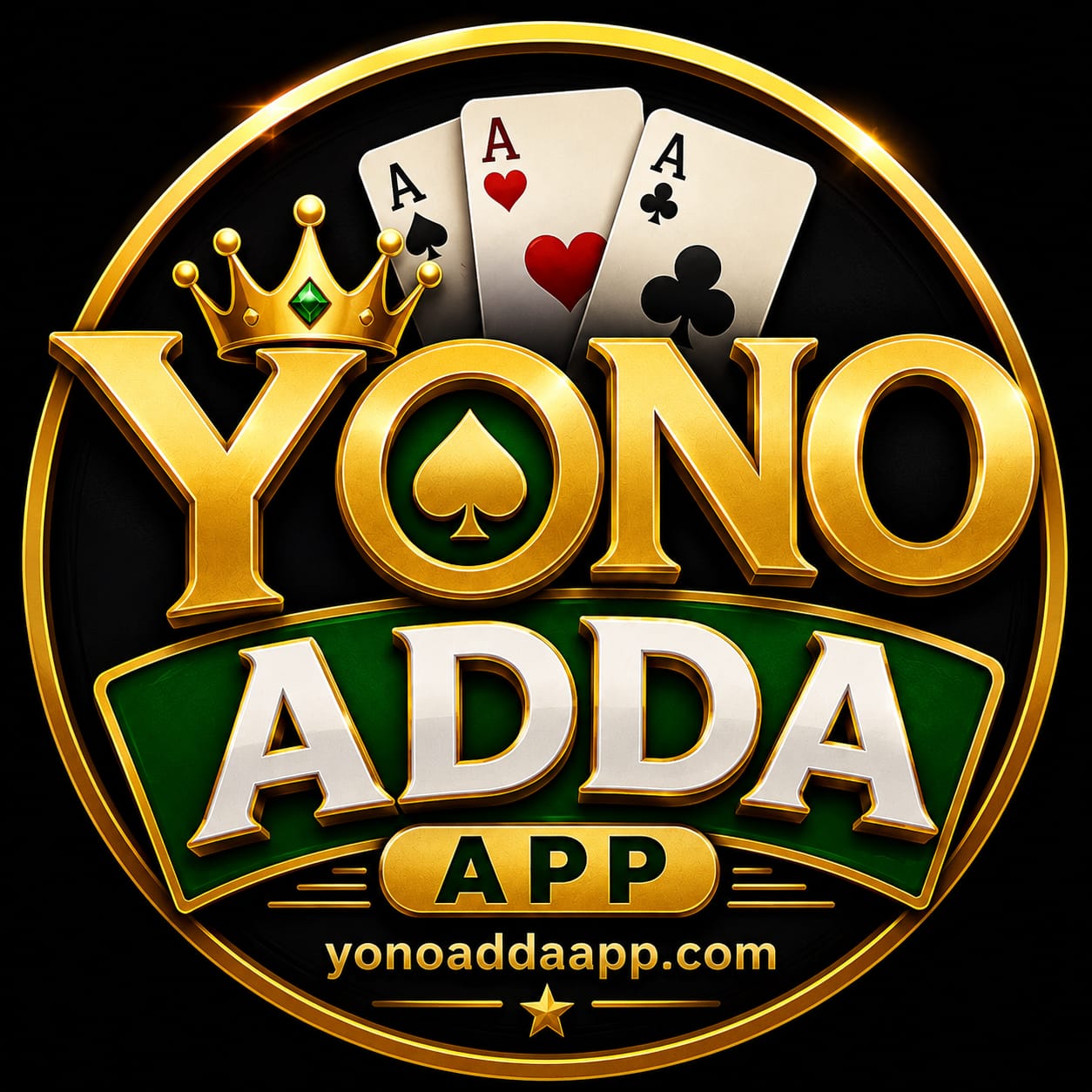 YonoAddaApp Logo