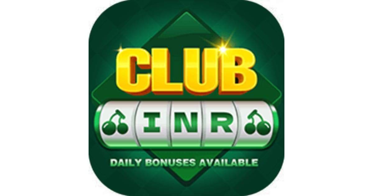 Club INR Apk