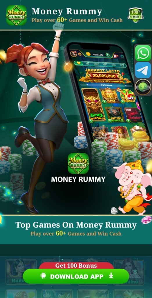 Money Rummy App