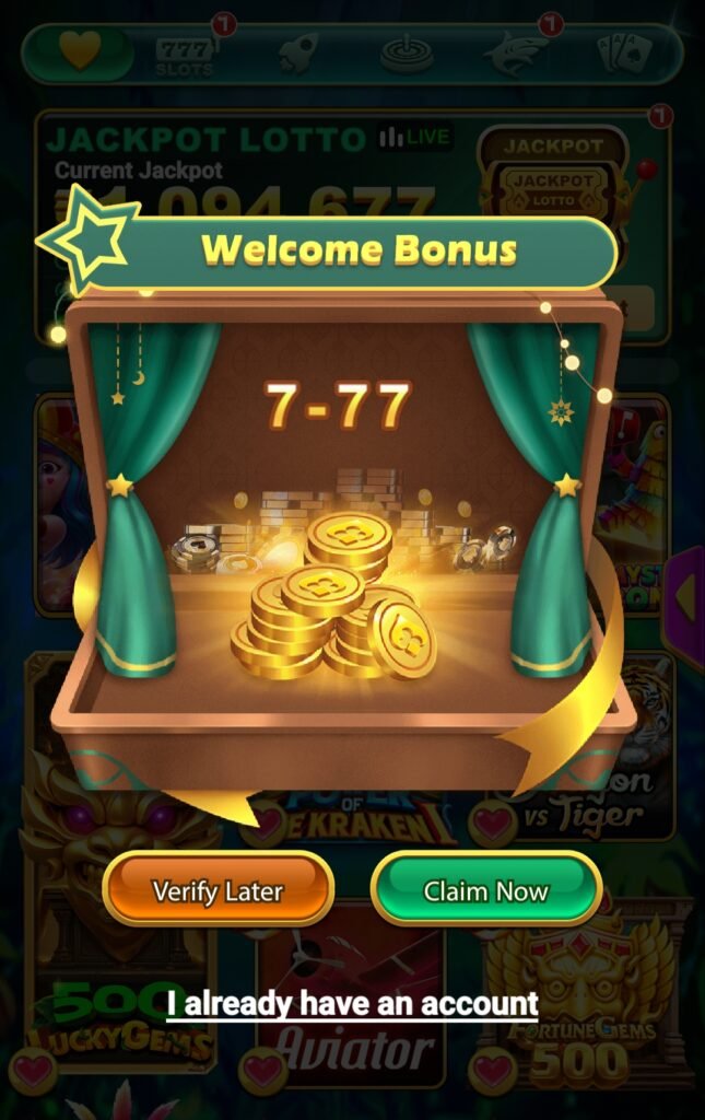 Jeet Spin App