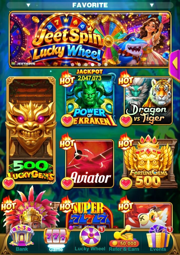 Jeet Spin APK
