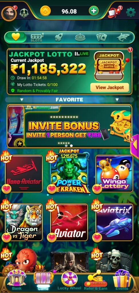 Hi Rummy App