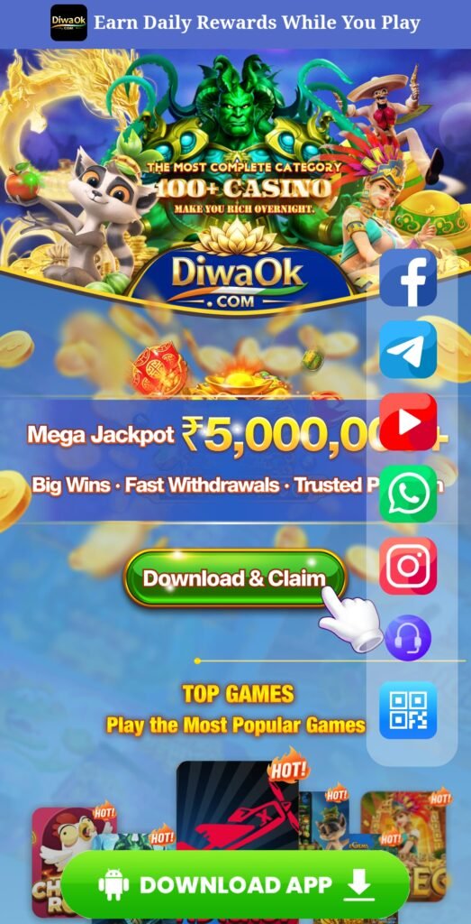 Diwa Ok App