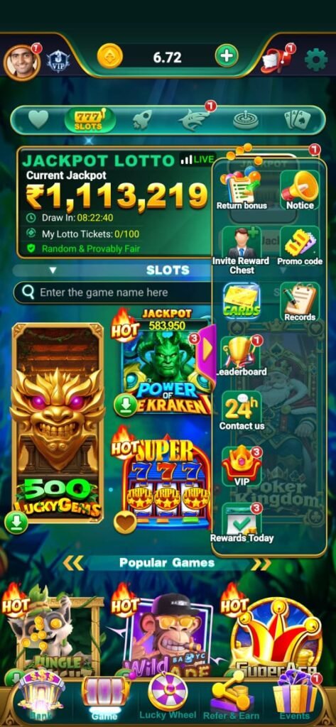 Jaiho Play App